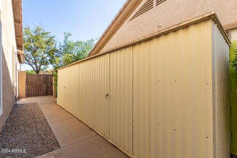 A home in Mesa