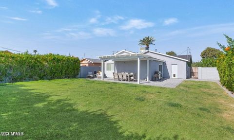 A home in Phoenix