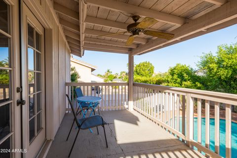 A home in Phoenix