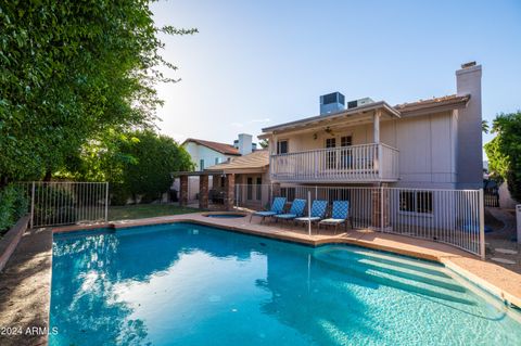 A home in Phoenix