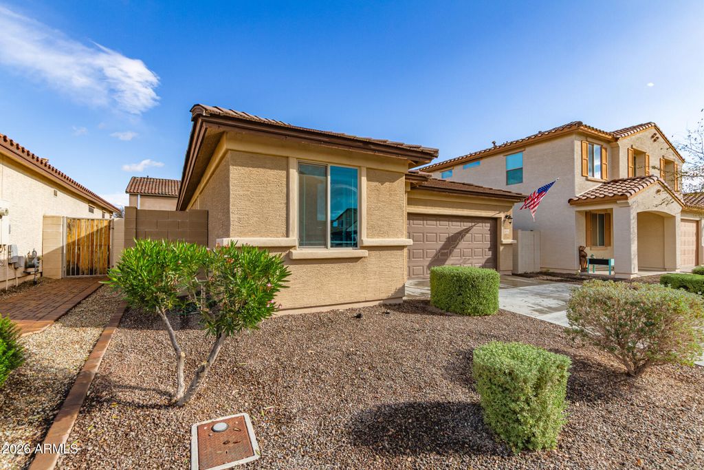 Photo of 26533 N 122nd Drive, Peoria, AZ 85383 (MLS # 6965830)