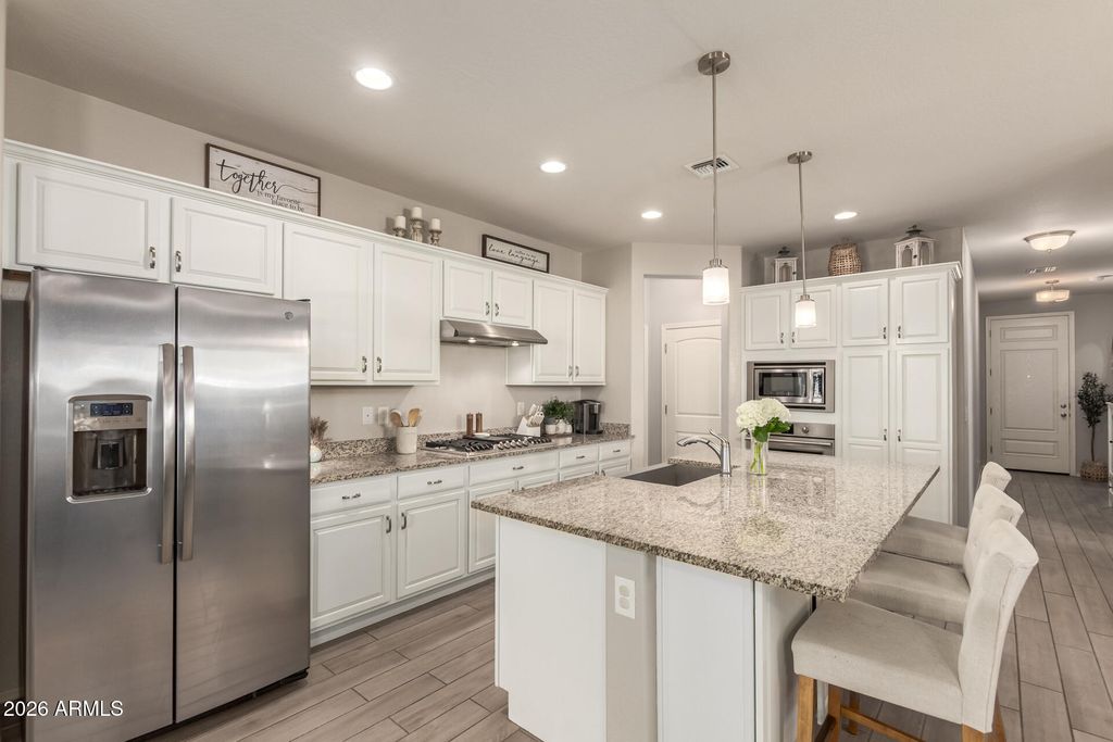 Photo of 26533 N 122nd Drive, Peoria, AZ 85383 (MLS # 6965830)