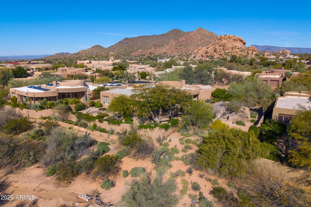 Photo of 7337 E Whitethorn Circle, Scottsdale, AZ 85266 (MLS # 6996203)