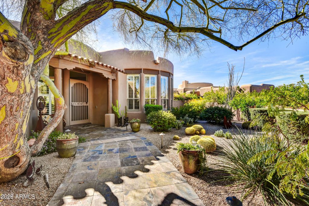 Photo of 7337 E Whitethorn Circle, Scottsdale, AZ 85266 (MLS # 6996203)