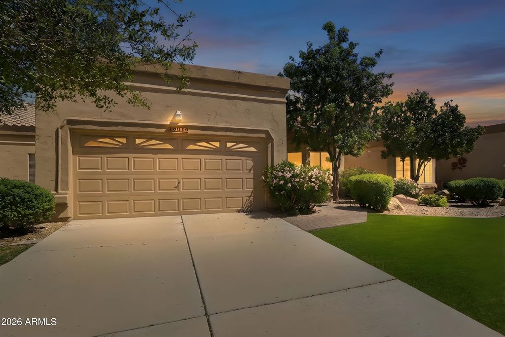 Photo of 19019 N 83rd Lane, Peoria, AZ 85382 (MLS # 7002104)