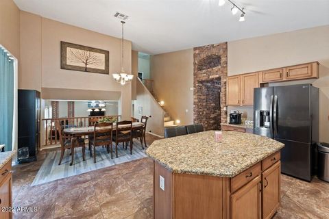 A home in Gilbert