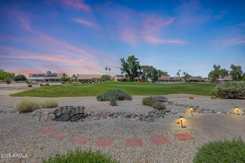 13922 W SKY HAWK Drive Sun City West AZ 85375