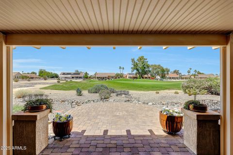 13922 W SKY HAWK Drive Sun City West AZ 85375