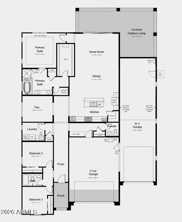 4849 E SERVICEBERRY Lane