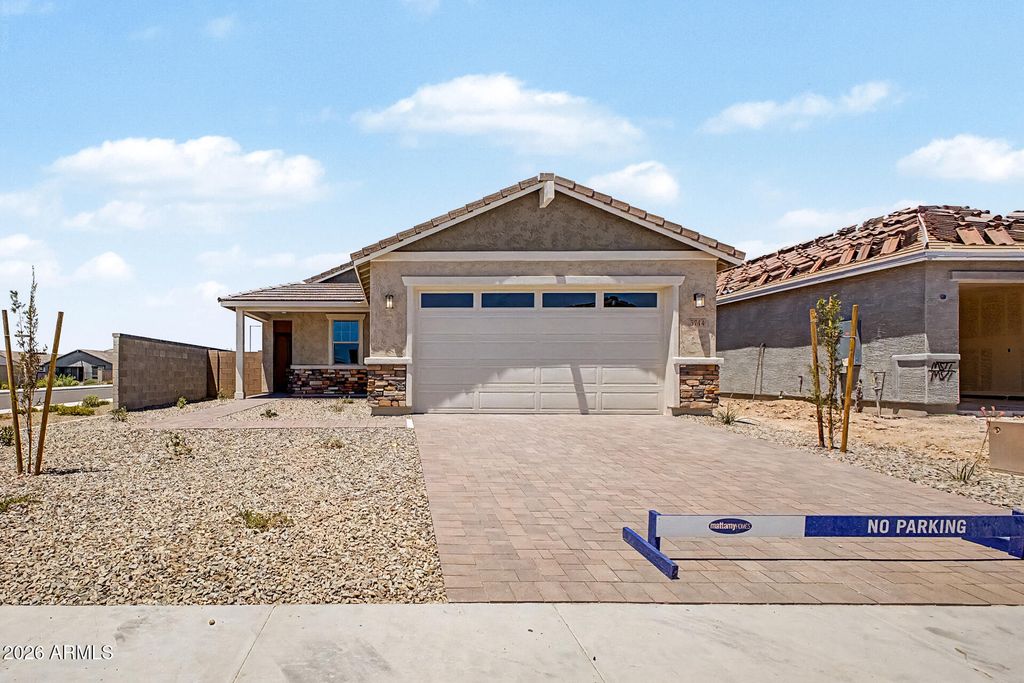 Photo of 3744 S 241st Avenue, Buckeye, AZ 85326 (MLS # 7039848)