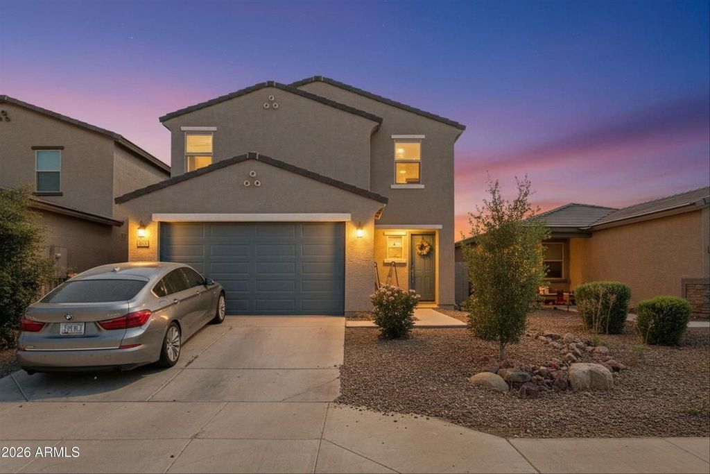 Photo of 4381 W Samantha Way, Laveen, AZ 85339 (MLS # 7032503)
