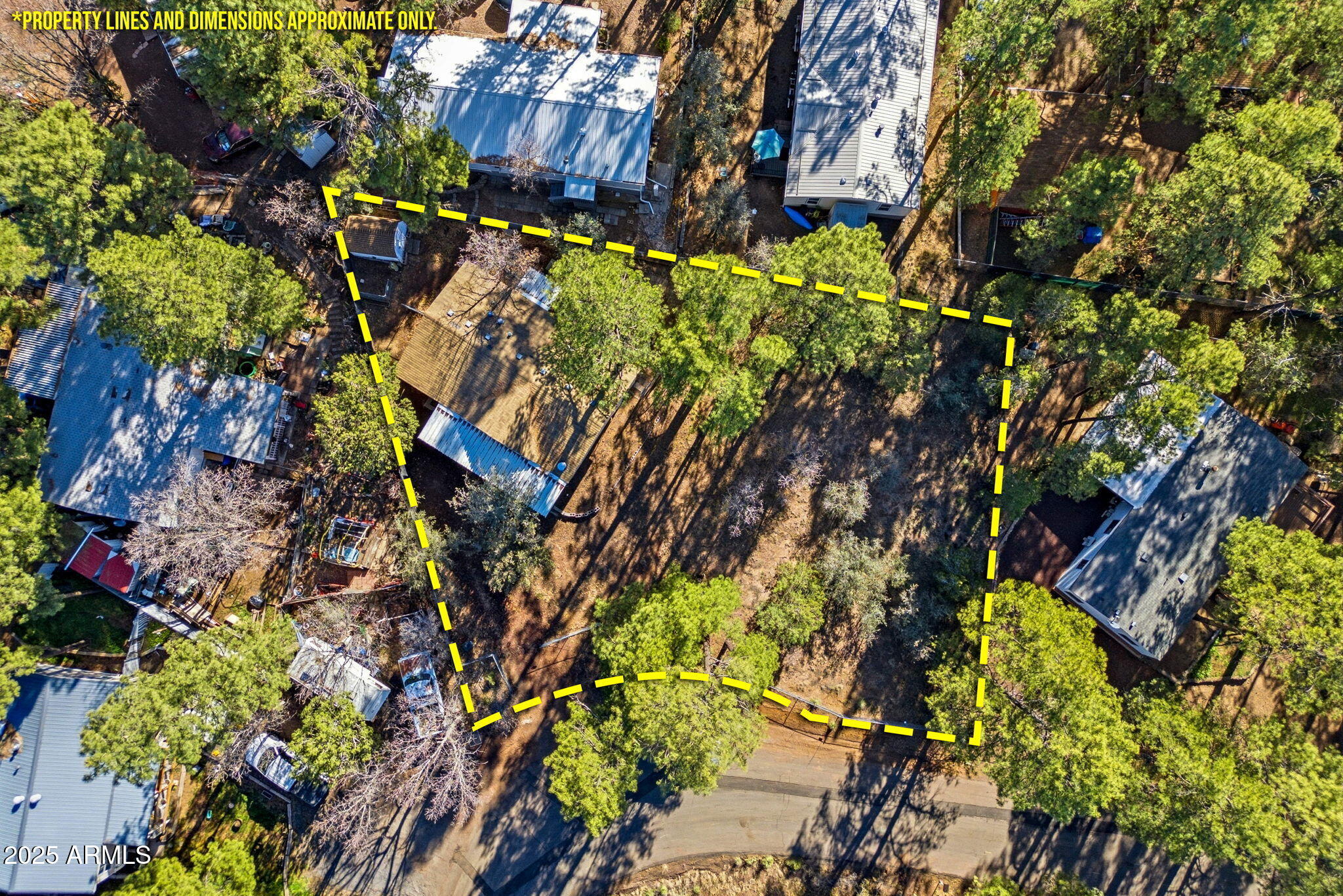 2325 W SYLVESTER Circle