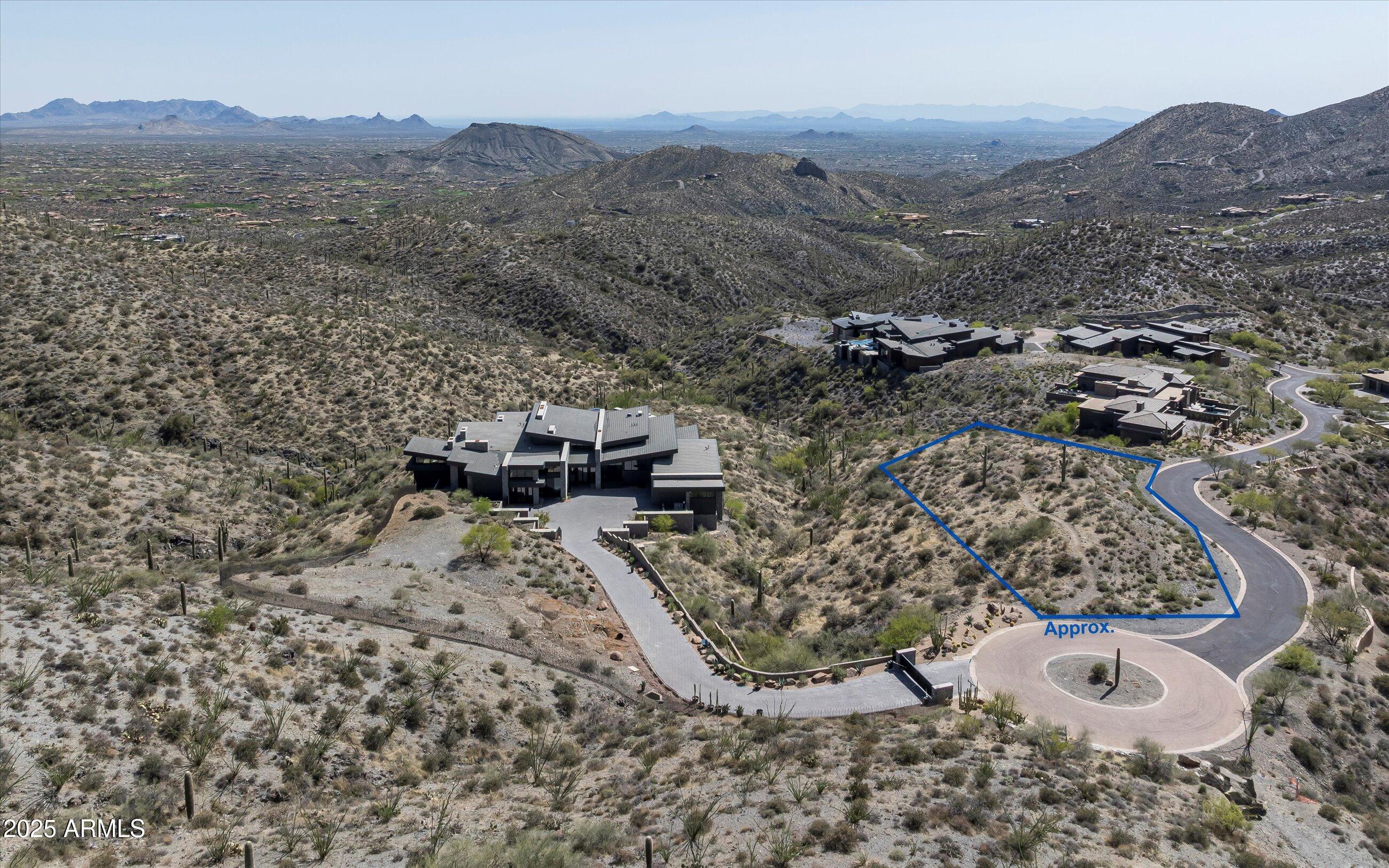 DESERT MOUNTAIN - Residential