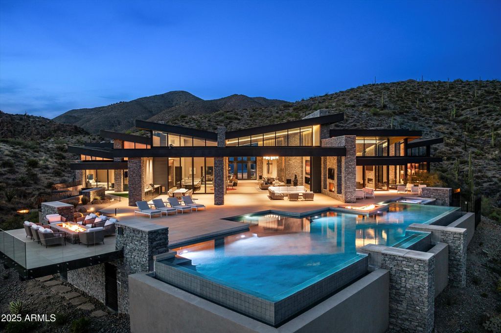 Photo of 9643 E Cintarosa Pass, Scottsdale, AZ 85262 (MLS # 6837724)