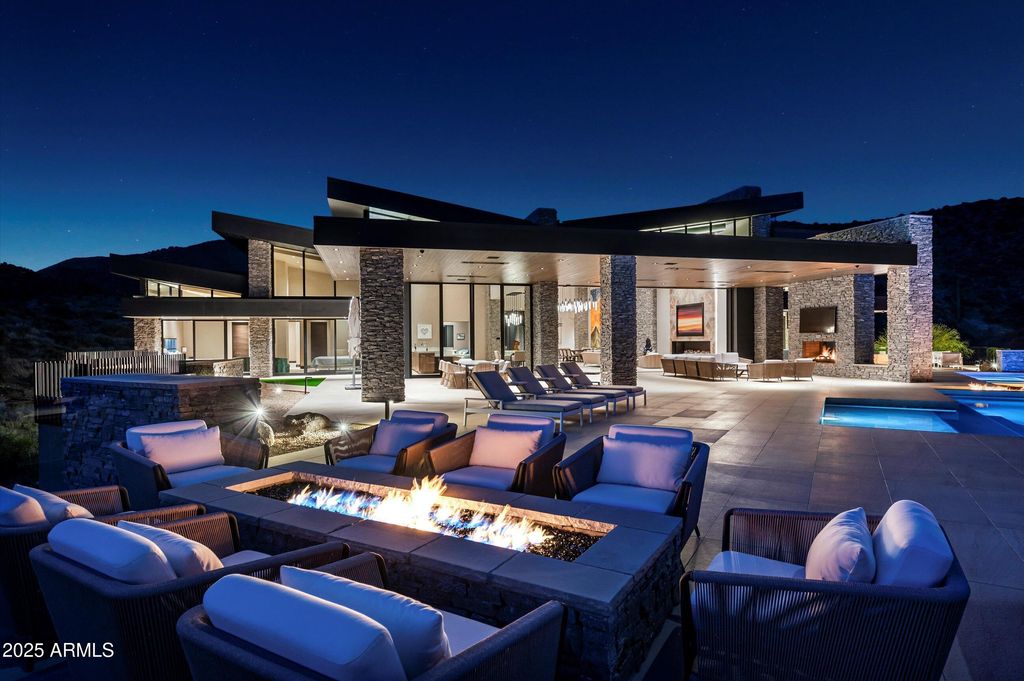 Photo of 9643 E Cintarosa Pass, Scottsdale, AZ 85262 (MLS # 6837724)