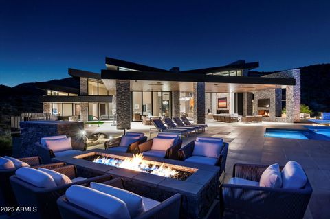 Photo of 9643 E Cintarosa Pass, Scottsdale, AZ 85262 (MLS # 6837724)