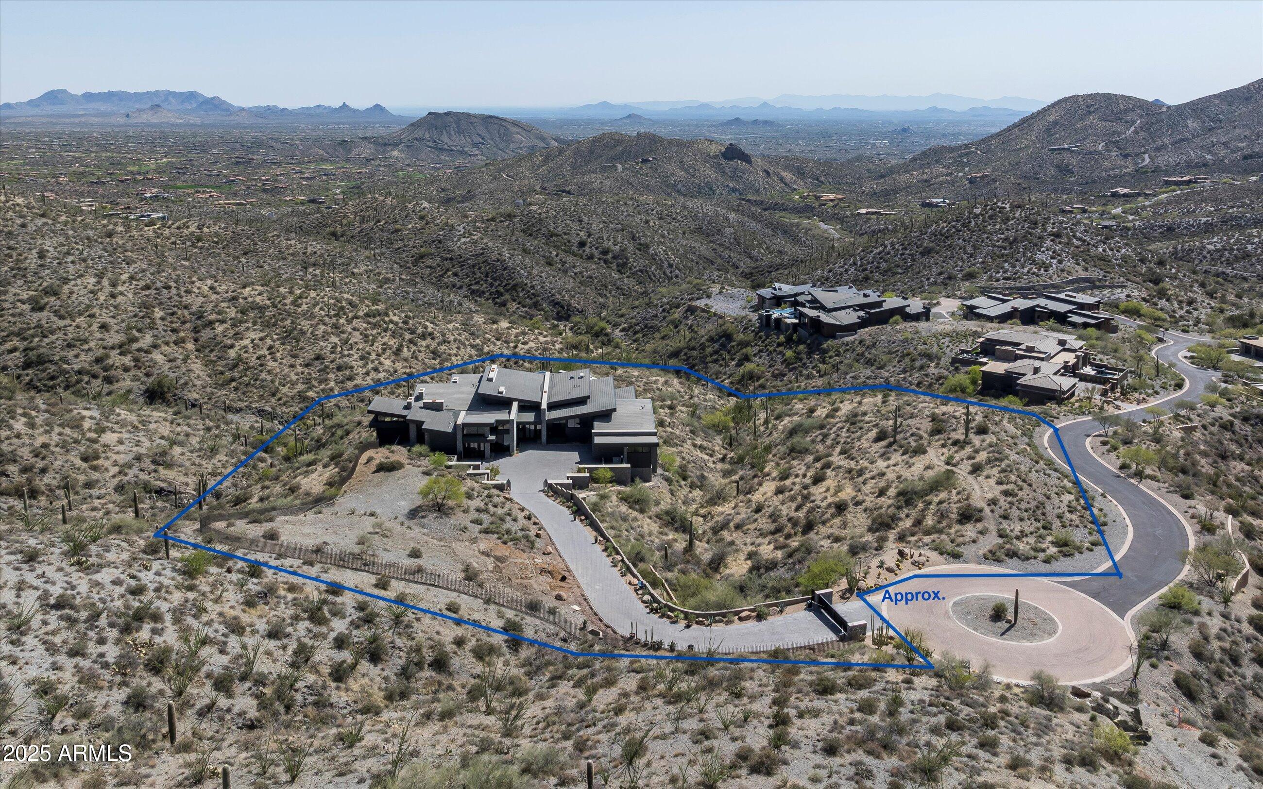 DESERT MOUNTAIN - Residential