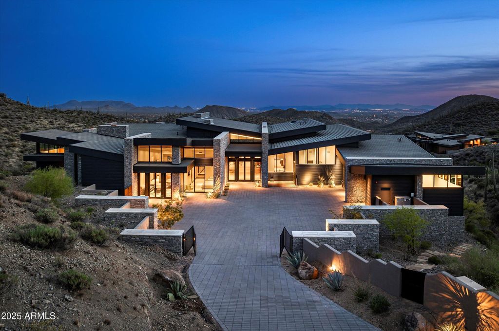 Photo of 9643 E Cintarosa Pass, Scottsdale, AZ 85262 (MLS # 6837724)