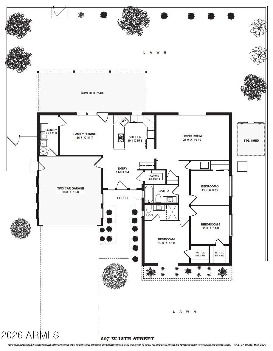 MARILYN ANN UNIT 1 - Residential