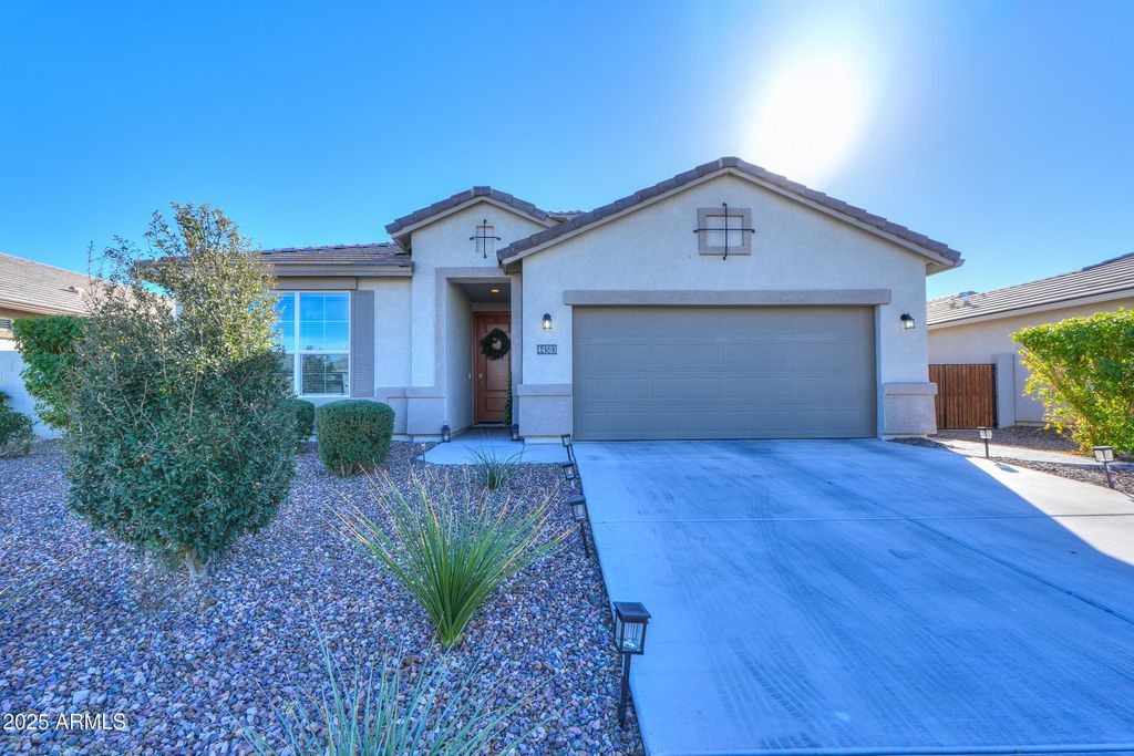 Photo of 44583 W Palo Olmo Road, Maricopa, AZ 85138 (MLS # 6960709)