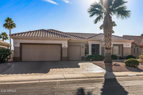 A home in Sun City West