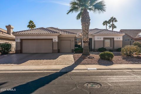 A home in Sun City West