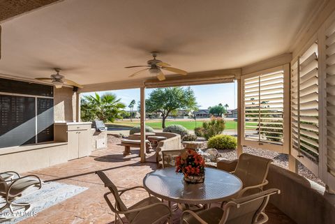 A home in Sun City West