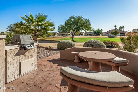 A home in Sun City West