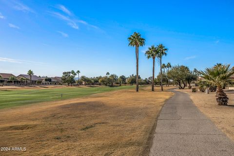 A home in Sun City West