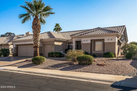 A home in Sun City West