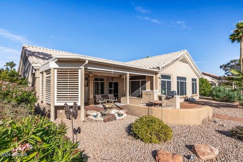 A home in Sun City West