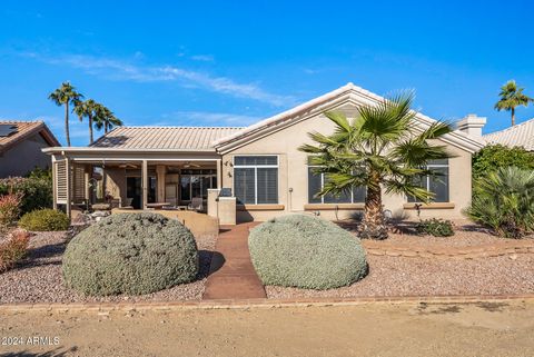 A home in Sun City West