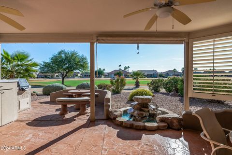 A home in Sun City West