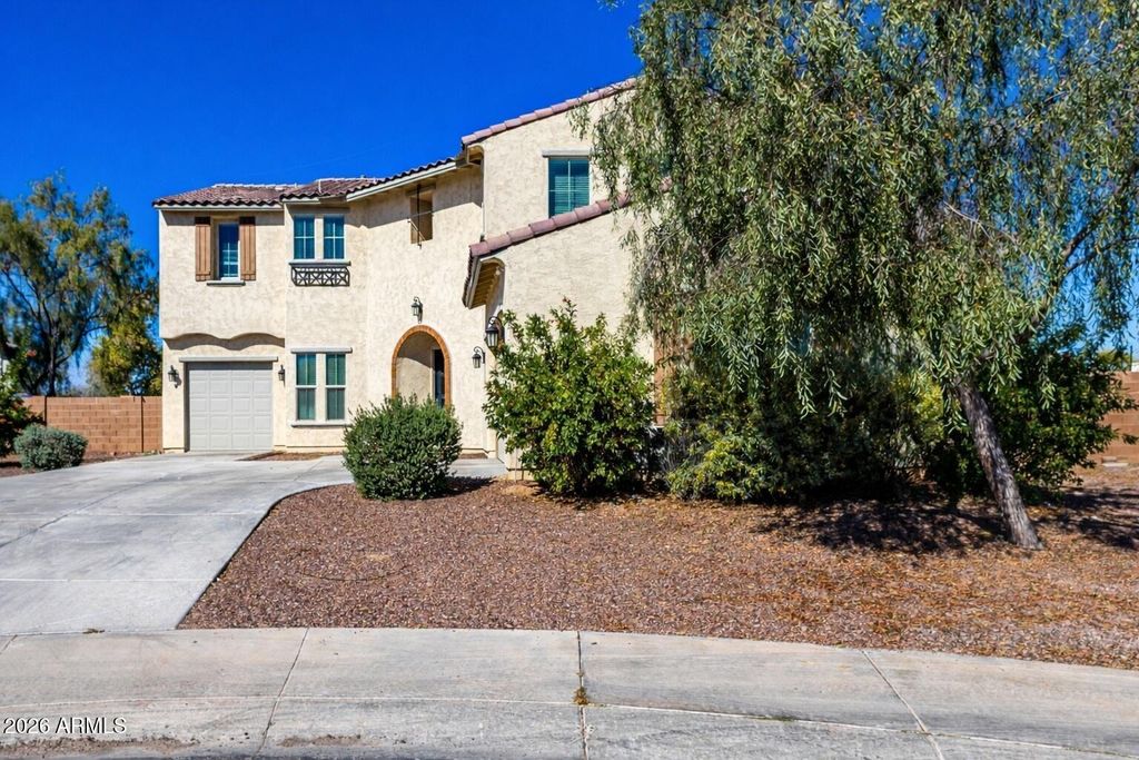 Photo of 8502 W Myrtle Avenue, Glendale, AZ 85305 (MLS # 6999186)