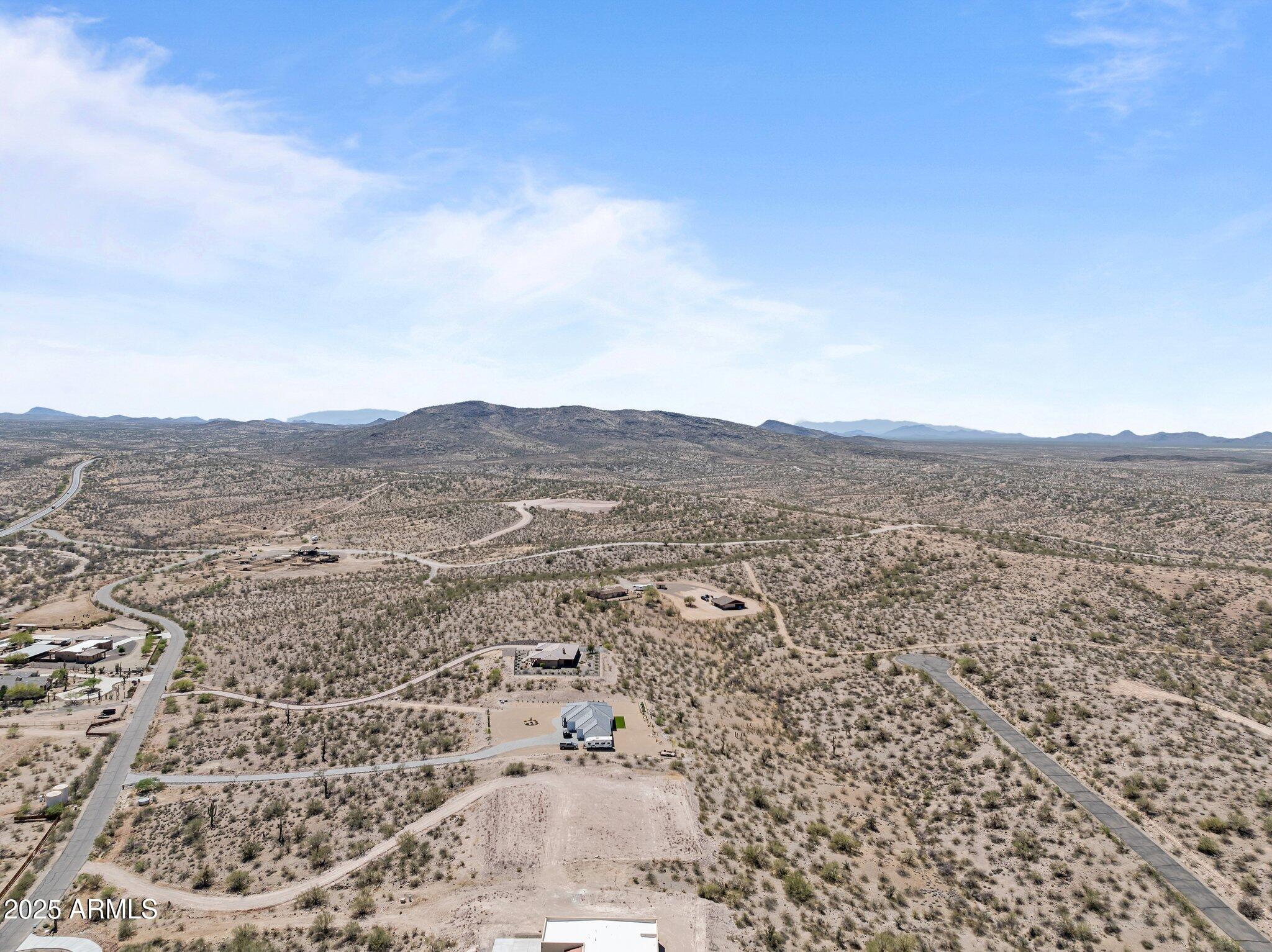 5050 S BLACK MOUNTAIN Road 36