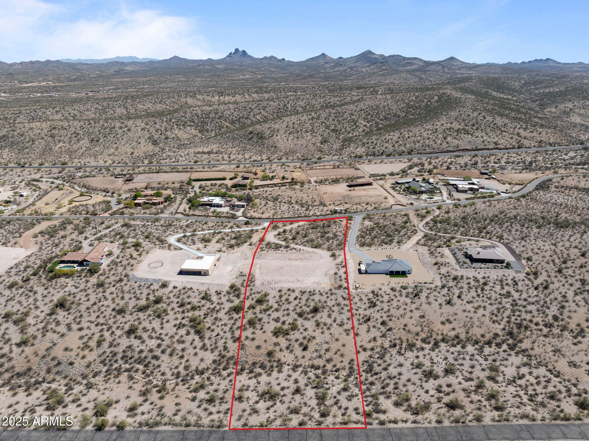 5050 S BLACK MOUNTAIN Road 36