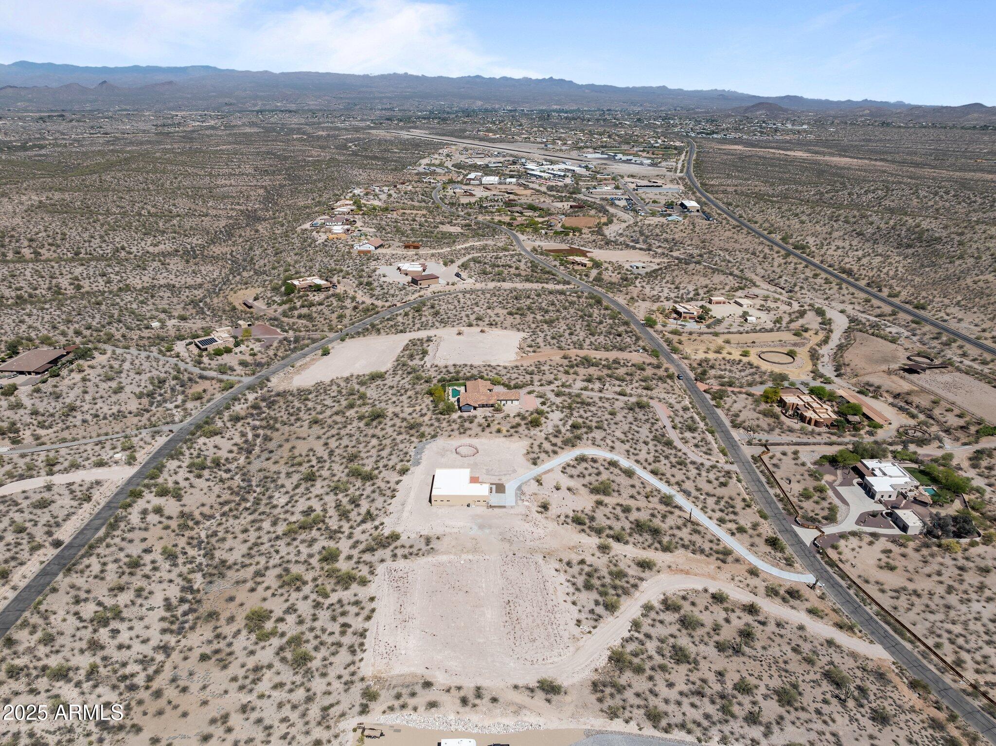 5050 S BLACK MOUNTAIN Road 36