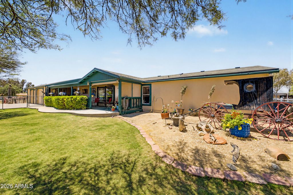 Photo of 6816 N 176th Avenue, Waddell, AZ 85355 (MLS # 7025475)