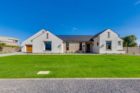 9801 N 53RD Place Paradise Valley AZ 85253