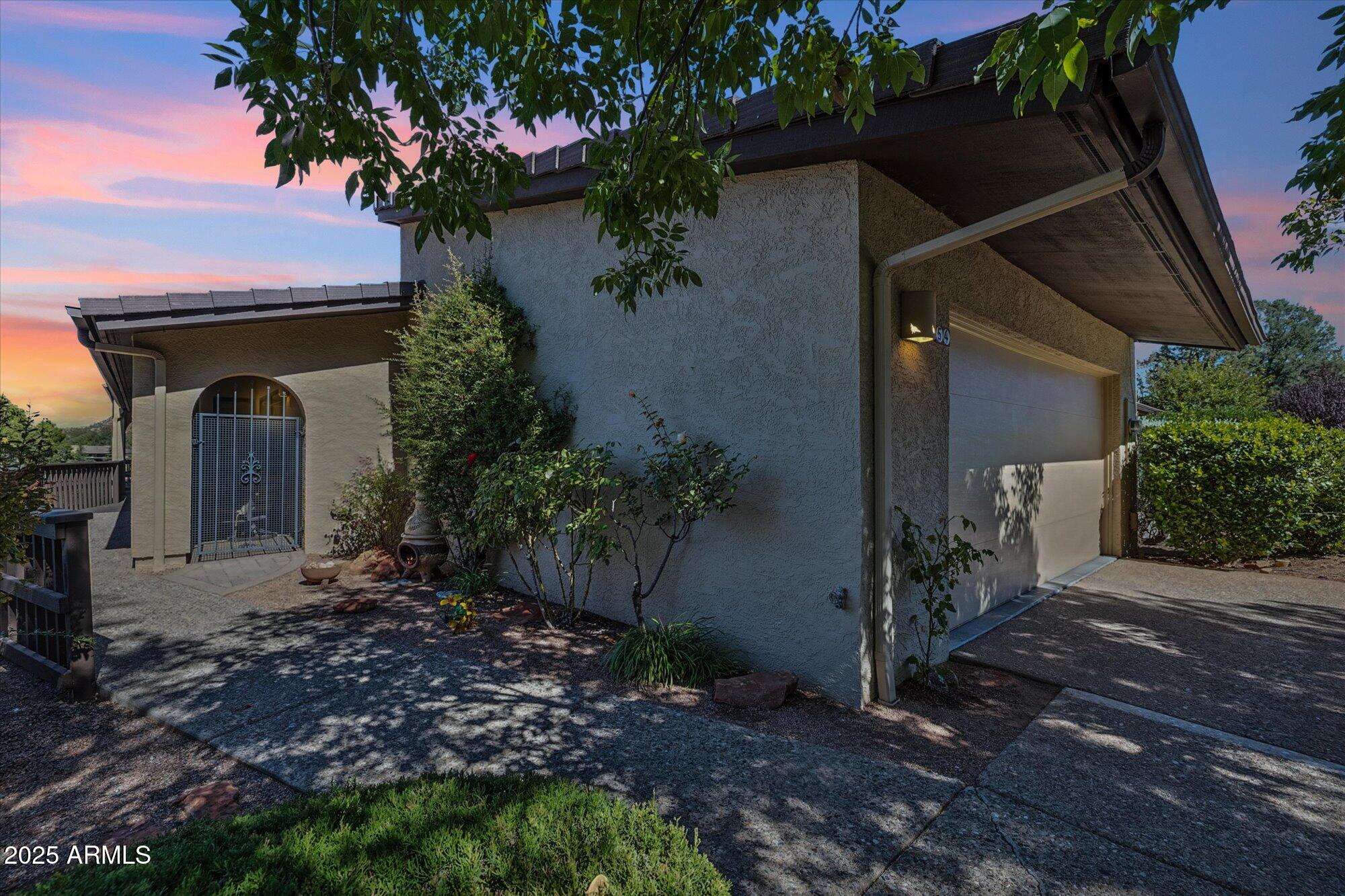 CANYON MESA COUNTRY CLUB PHASE 1 2ND AMD - Residential