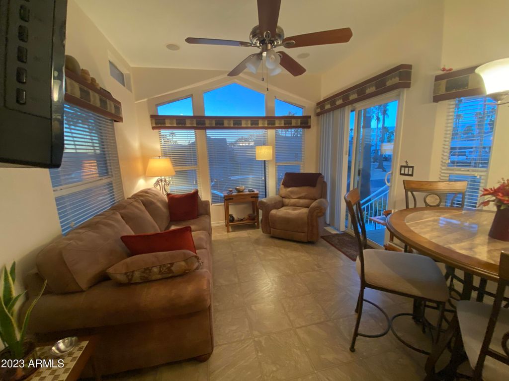 Photo of 1358 W Kiowa Circle #358, Apache Junction, AZ 85119 (MLS # 6938731)