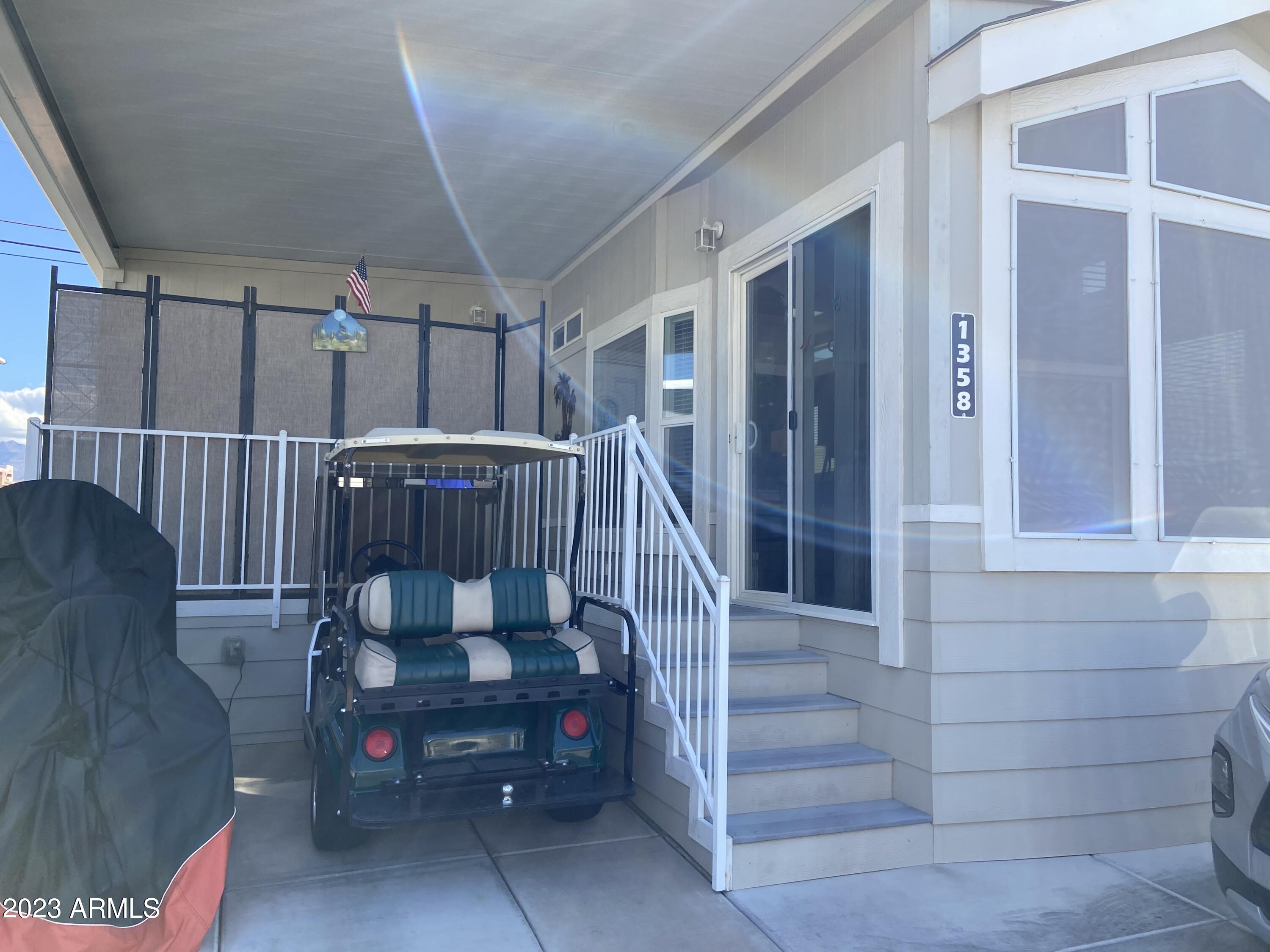 ROADHAVEN RESORT OF APACHE JUNCTION - Land