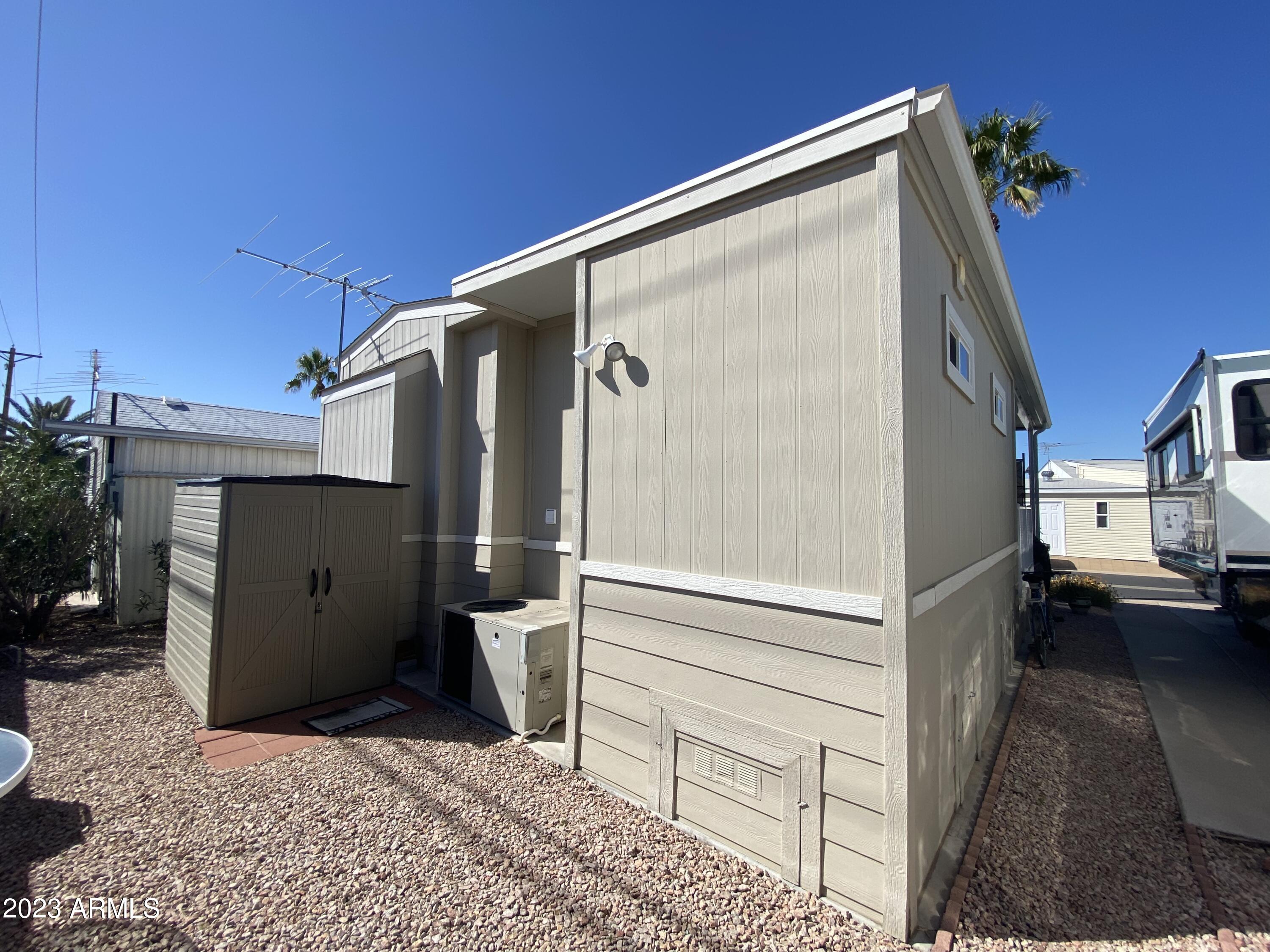ROADHAVEN RESORT OF APACHE JUNCTION - Land