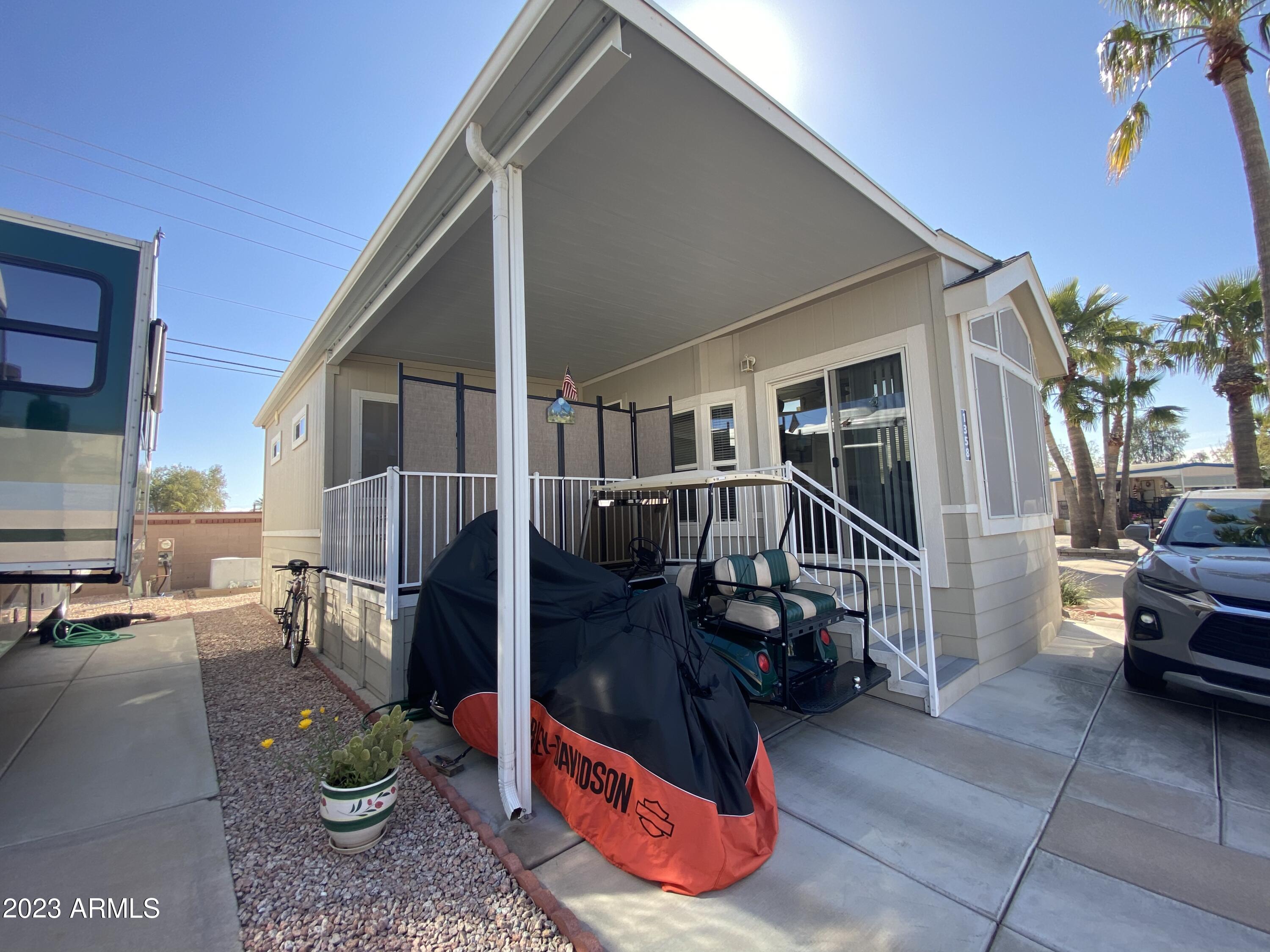 ROADHAVEN RESORT OF APACHE JUNCTION - Land