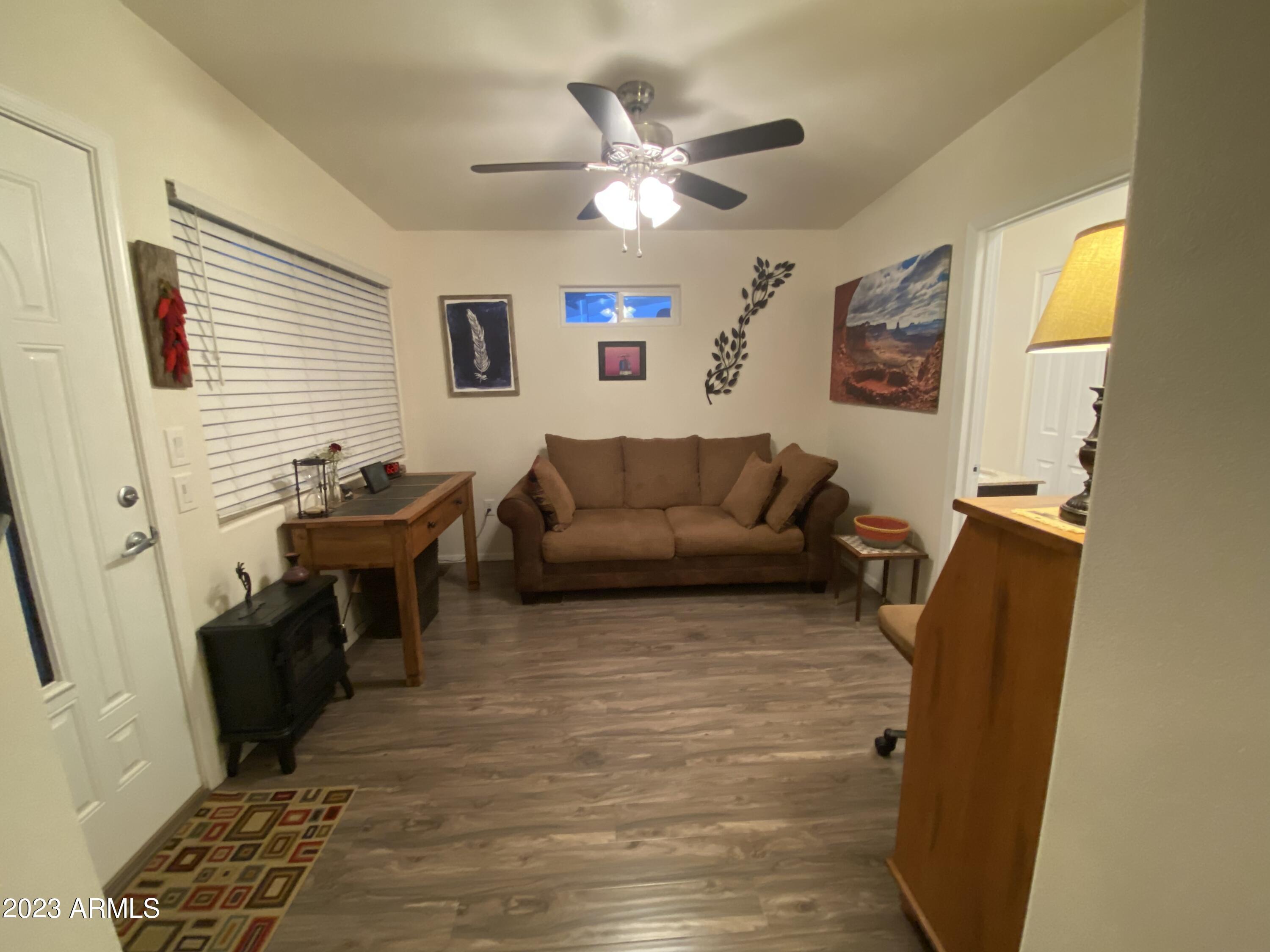 ROADHAVEN RESORT OF APACHE JUNCTION - Land