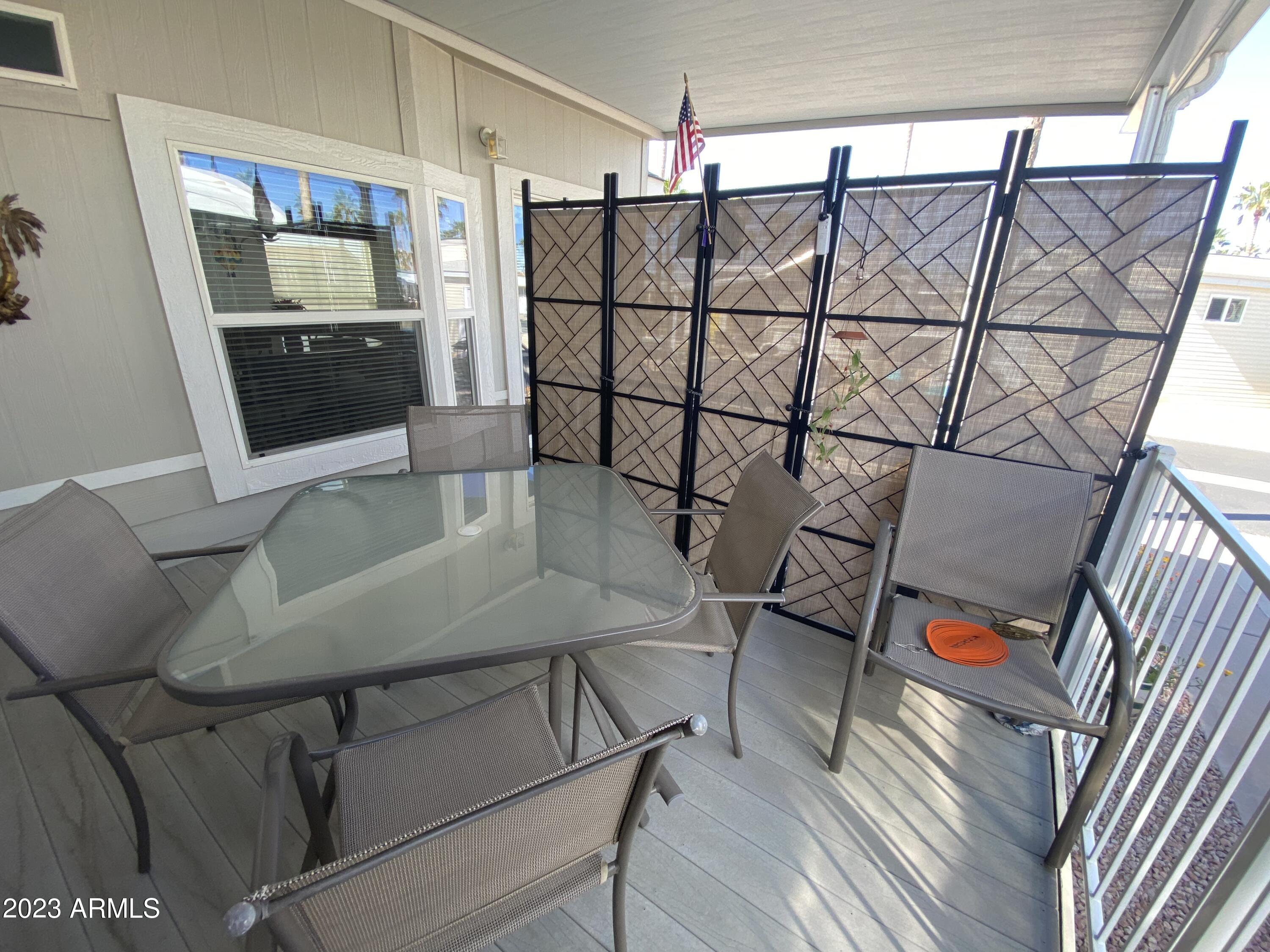 ROADHAVEN RESORT OF APACHE JUNCTION - Land
