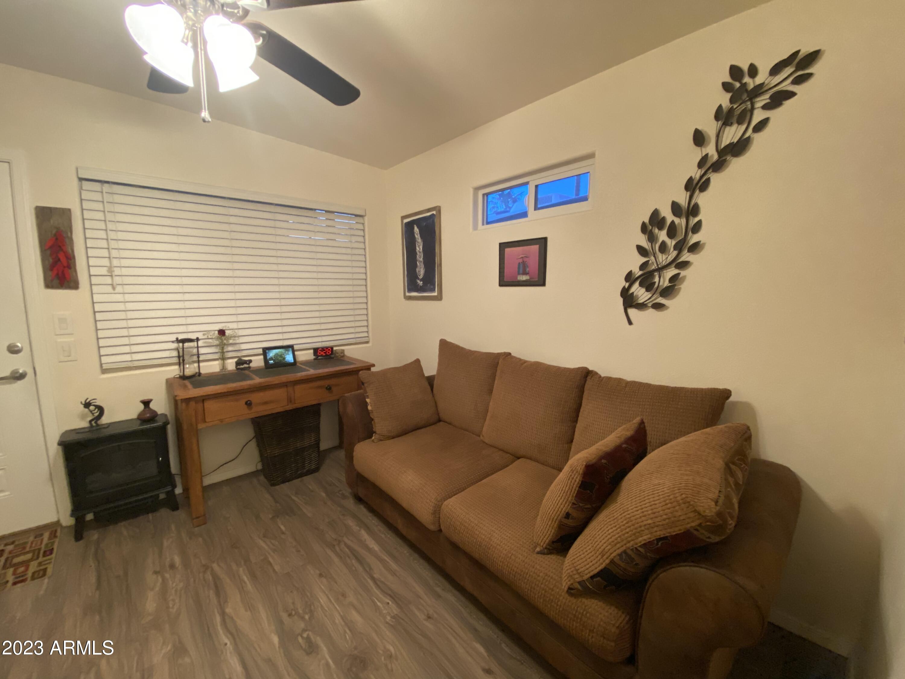 ROADHAVEN RESORT OF APACHE JUNCTION - Land