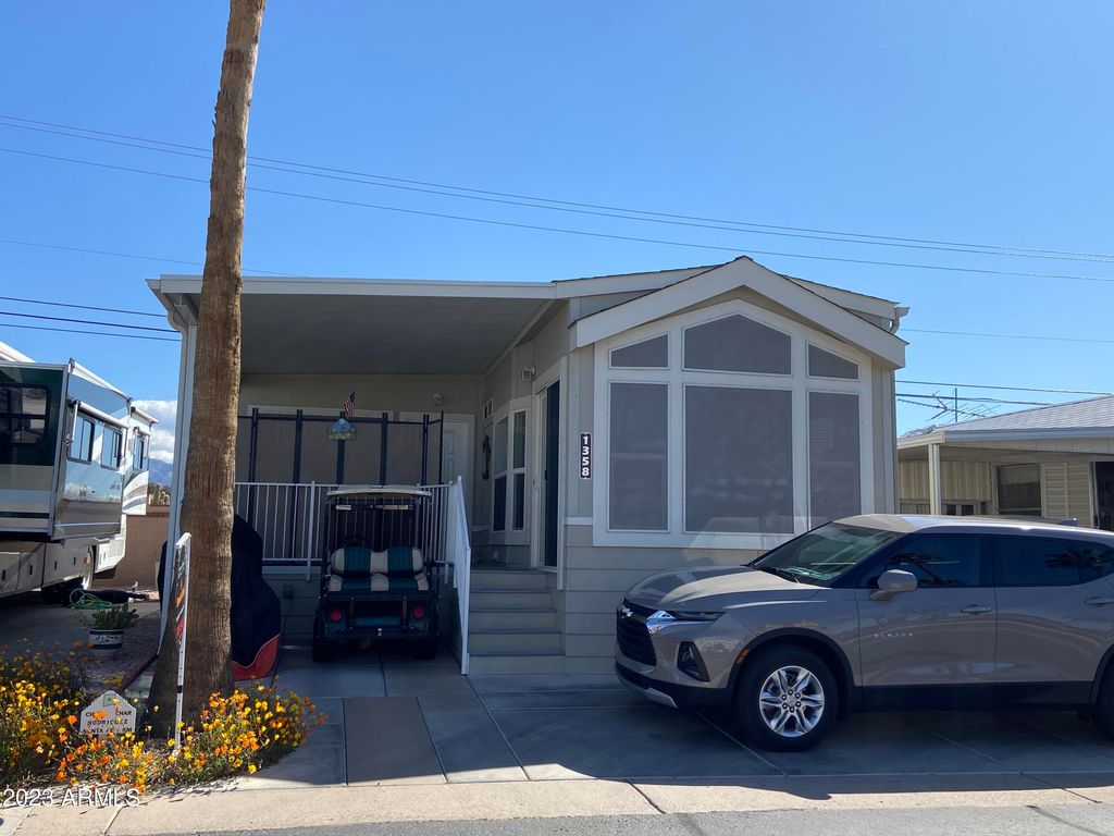 Photo of 1358 W Kiowa Circle #358, Apache Junction, AZ 85119 (MLS # 6938731)