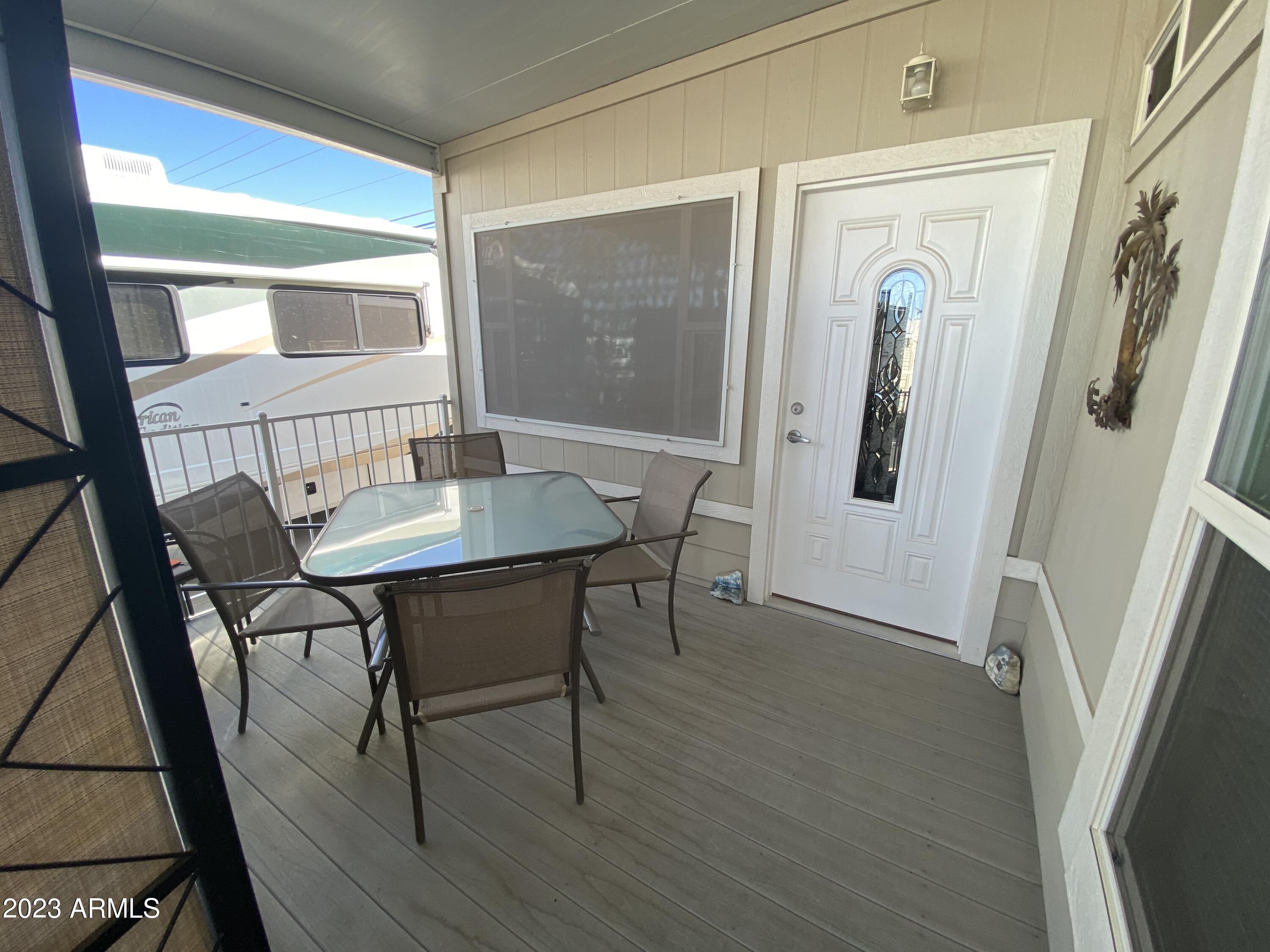 ROADHAVEN RESORT OF APACHE JUNCTION - Land