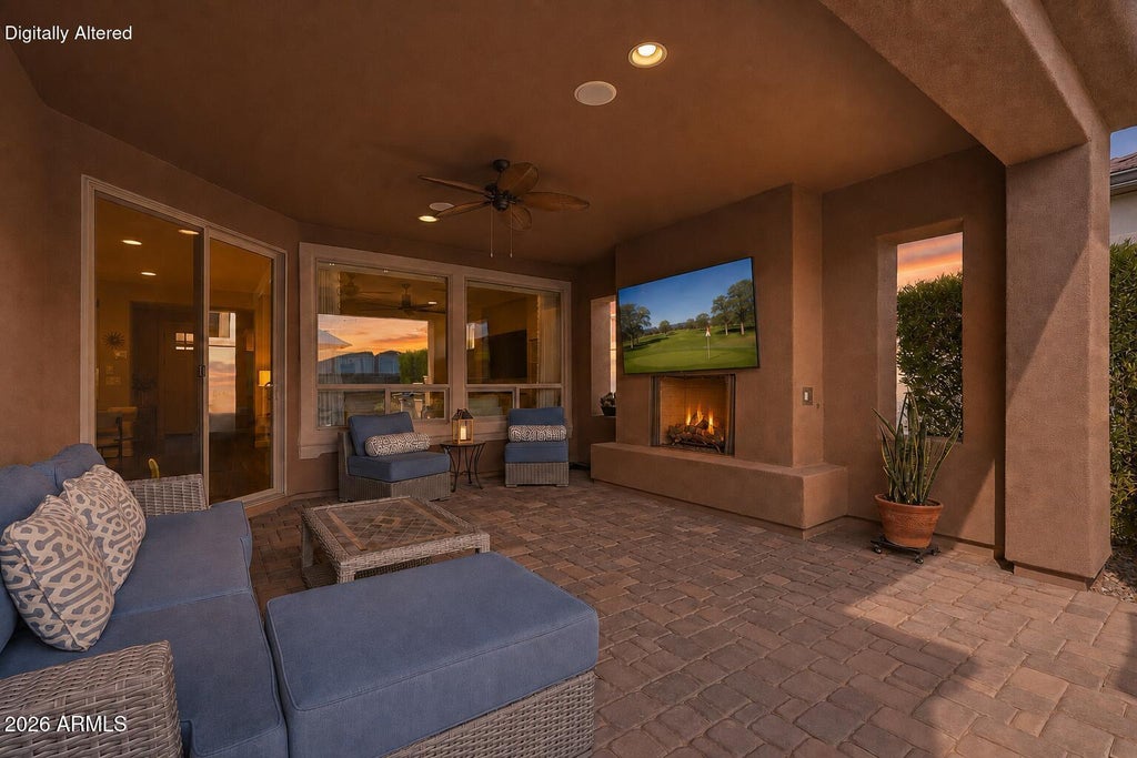 Photo of 683 E Citrus Hollow Way, Queen Creek, AZ 85140 (MLS # 7071887)